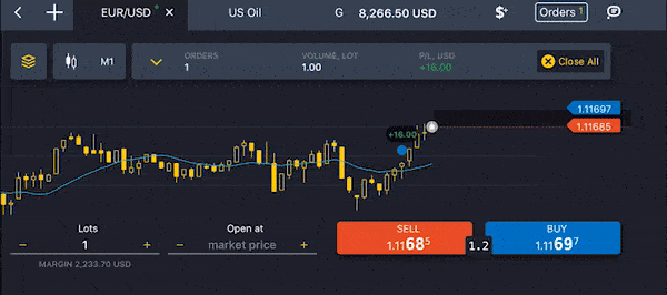 trader app